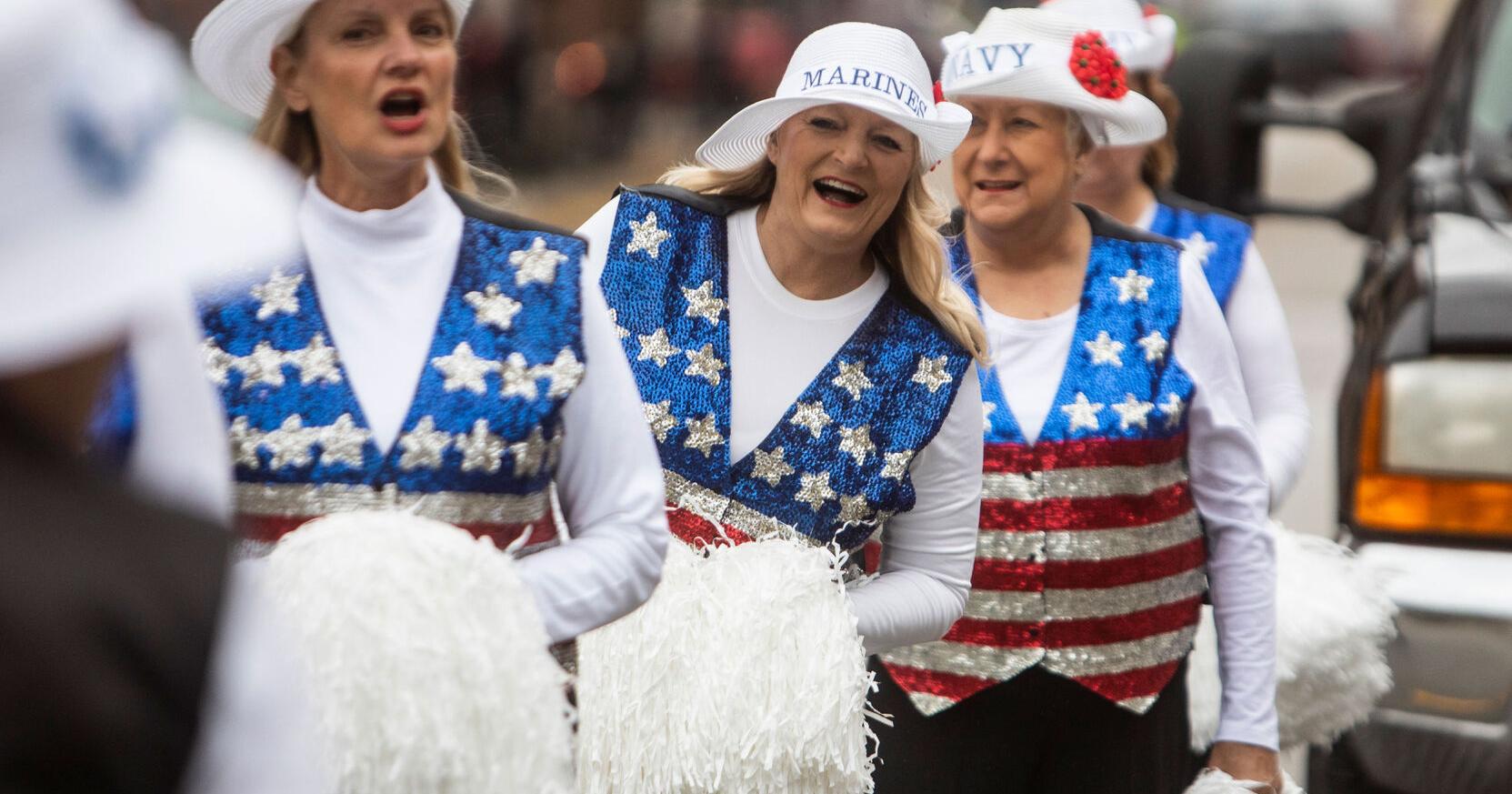 A year after tragedy, the Dancing Grannies 'celebrate life' in return to the Waukesha Christmas parade - Vimarsana News