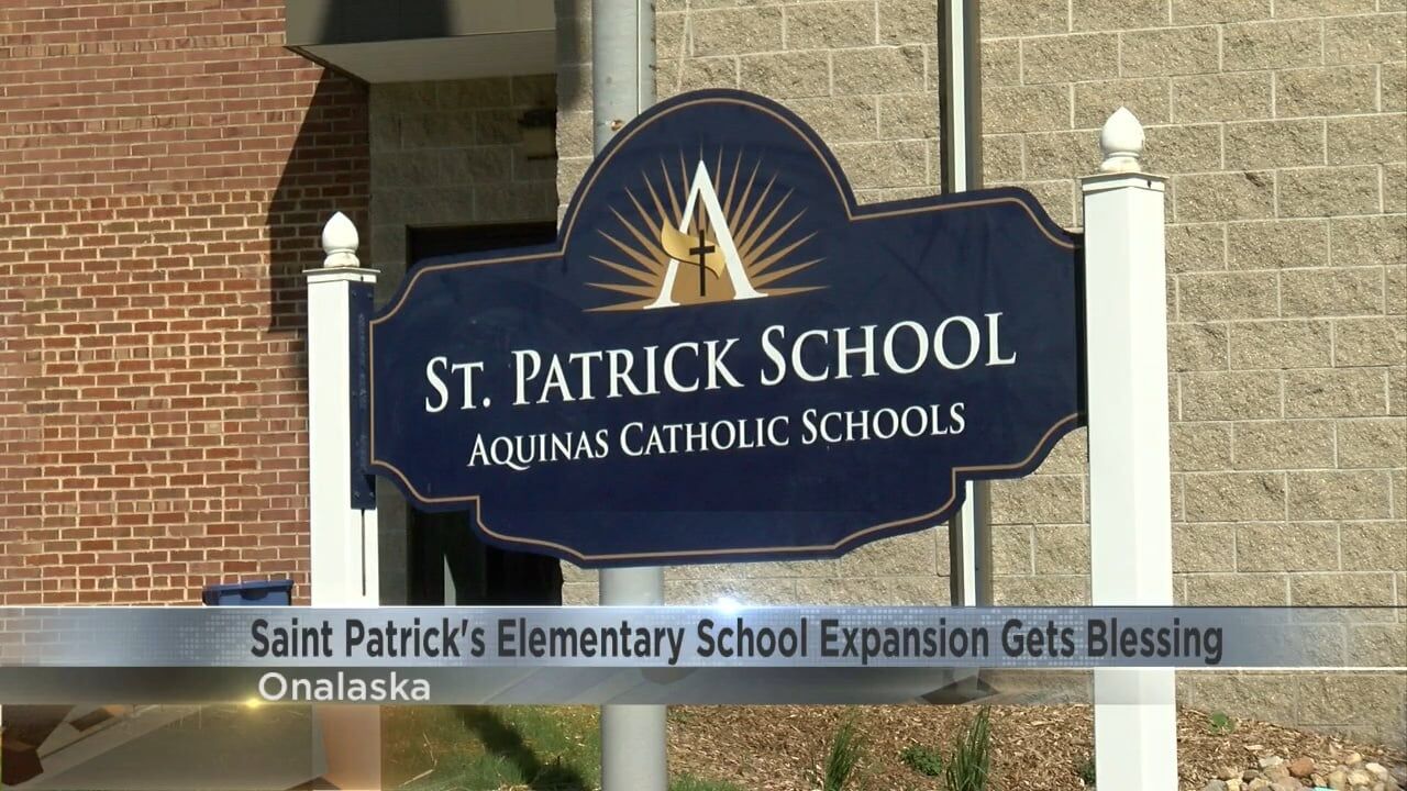 ST PATRICK SCHOOL