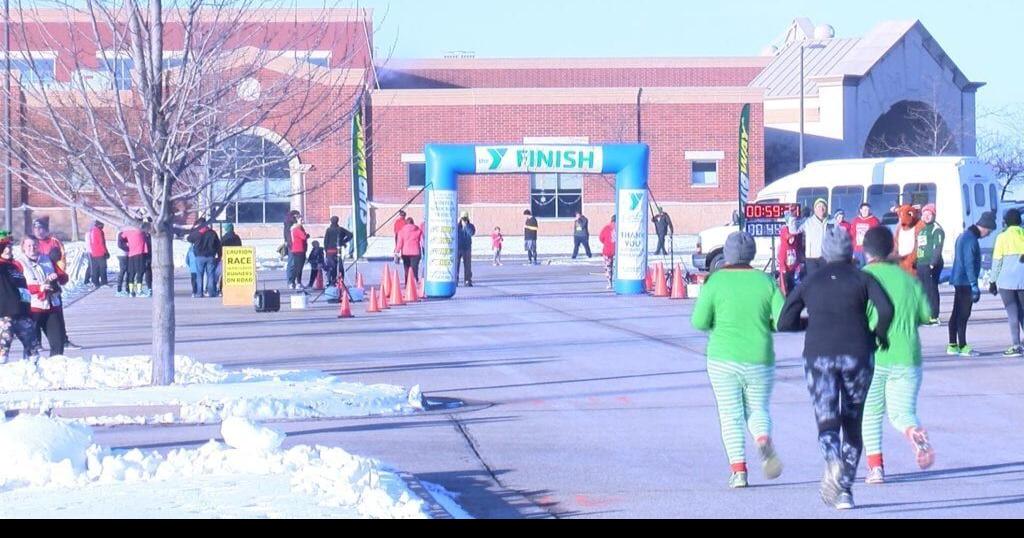 La Crosse Area YMCA kicks off annual Winter Walk/Run Series News