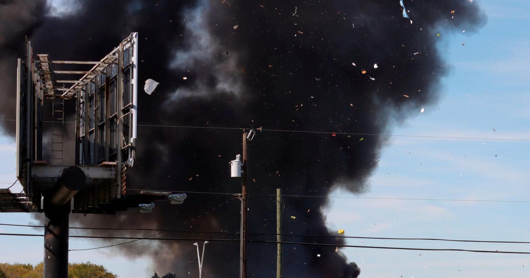 A pair of vintage military aircraft collided at a Texas air show. Here are the latest developments - Vimarsana News