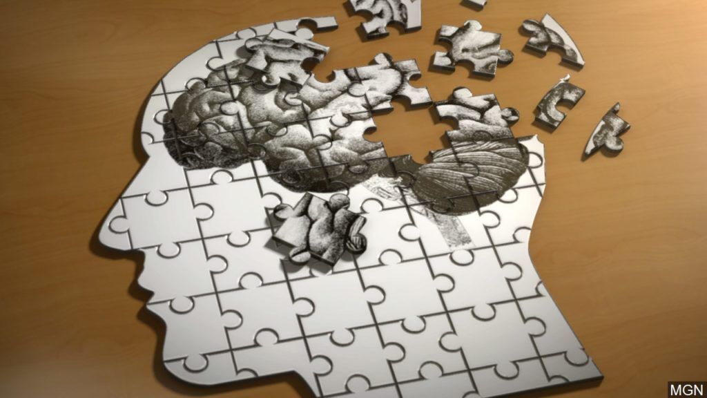 Top of Mind: Dementia Resources | Health | wxow.com