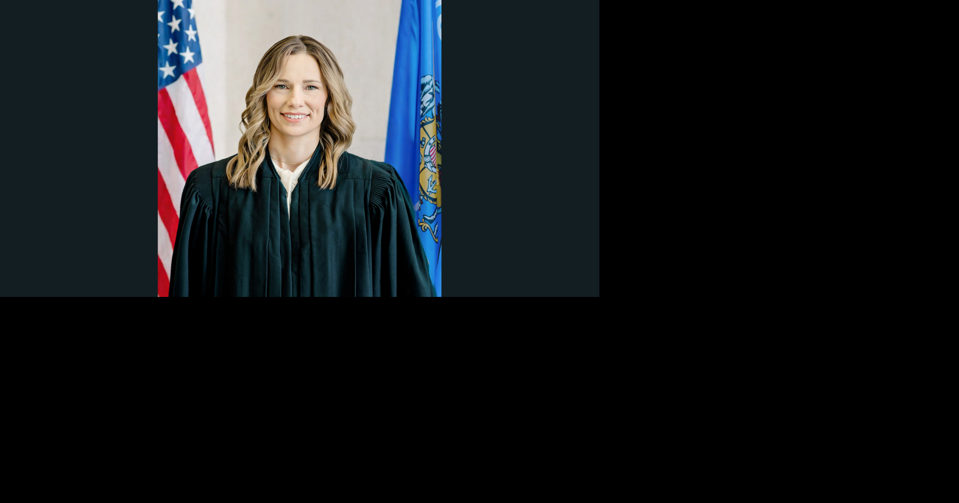 Clark County judge enters race for Wisconsin Supreme Court seat