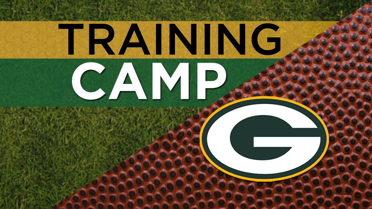 Packers finalize 2022 Training Camp schedule with 12 public