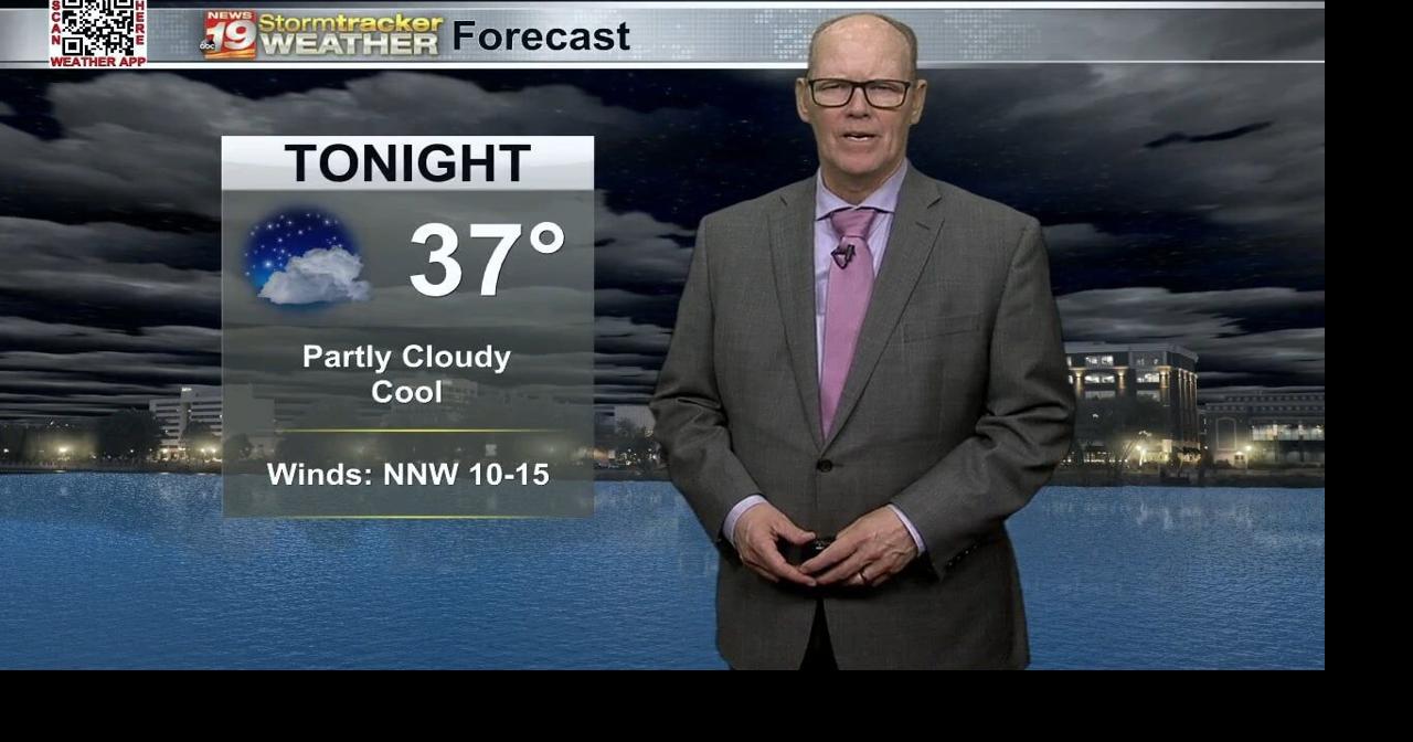 Great start to the week. | 19 Storm Track Weather | wxow.com