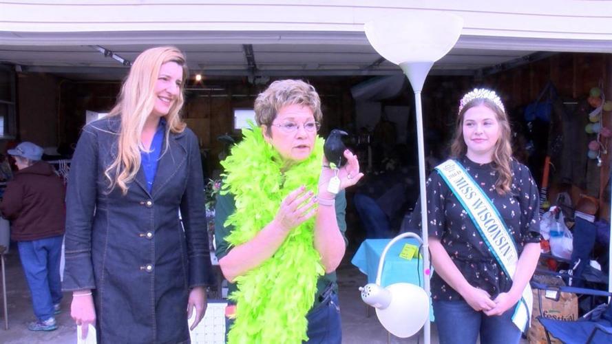 The 70 mile long Rummage Along the River Garage sale bring economic boots to Wisconsin News