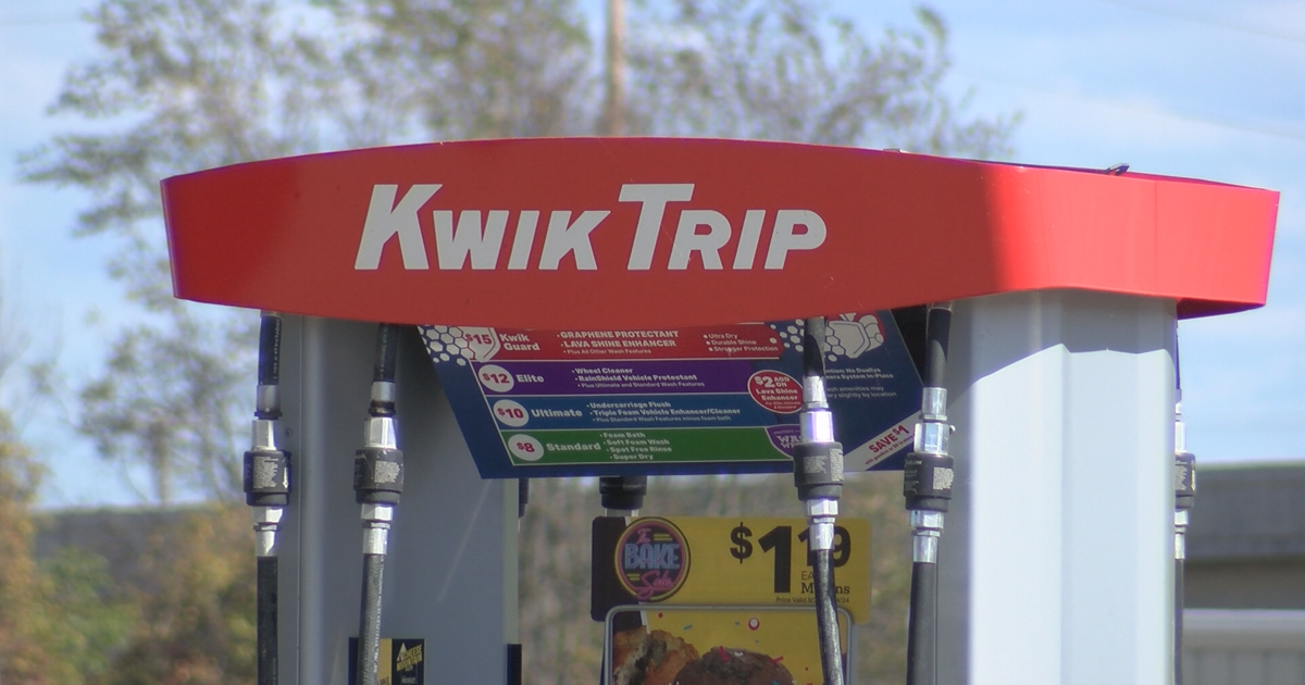 Kwik Trip to add EV charging stations to stores across the Midwest | News | wxow.com Kwik Trip to add EV charging stations to stores across the Midwest | News | wxow.com