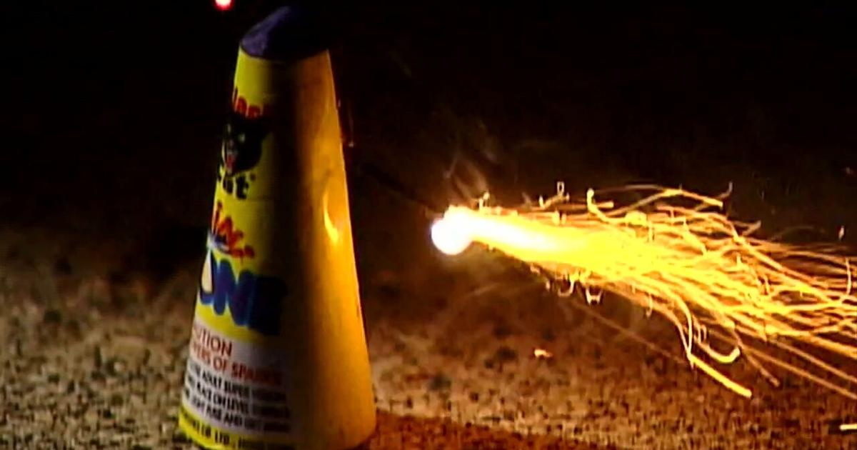 Fireworks can trigger PTSD | Video | wxow.com