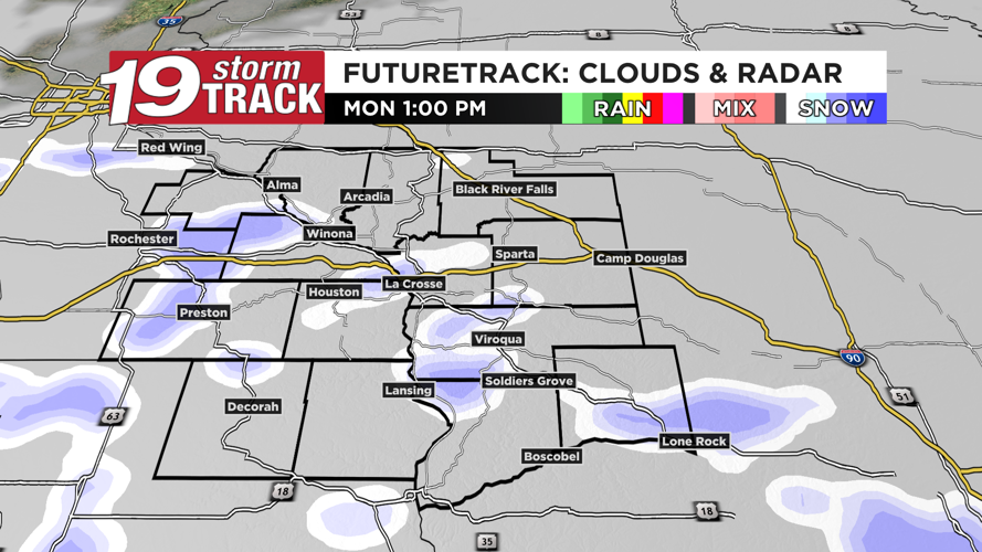 Feeling more like Winter to begin the month of December | 19 Storm ...