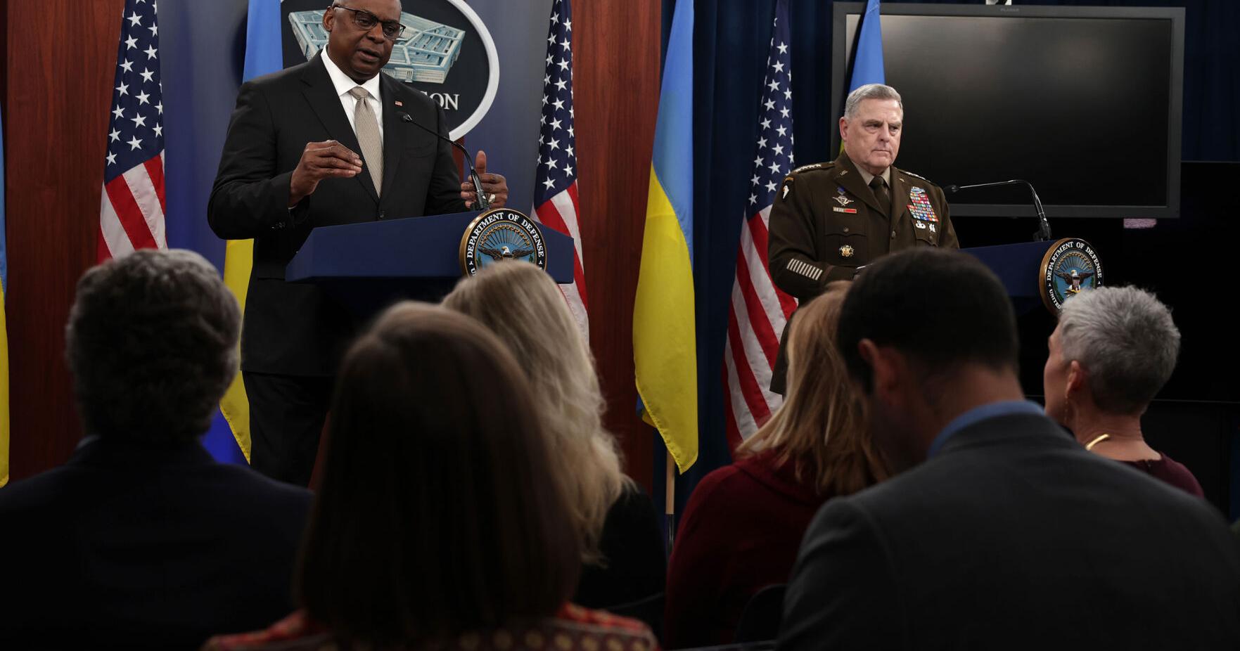 Pentagon prepares for series of GOP-led investigations - Vimarsana News