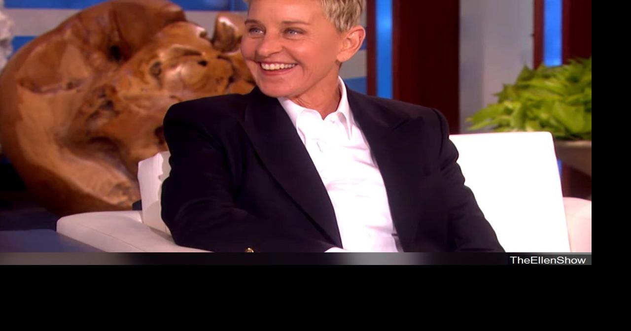 Ellen Degeneres ending talk show in 2022 | Wake Up Wisconsin | wxow.com