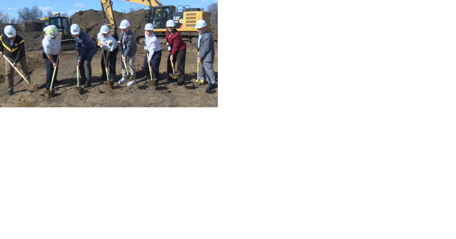 LCFD breaks ground on new fire station - Vimarsana News