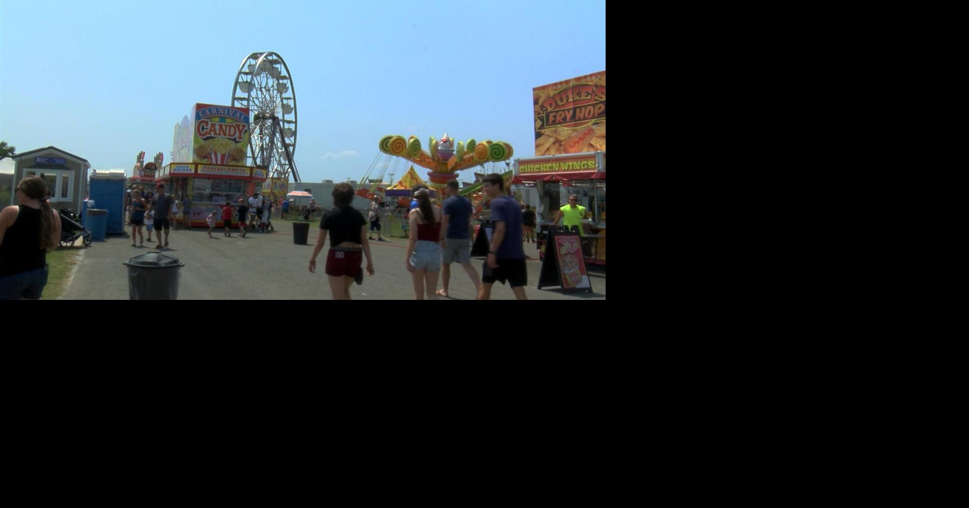 La Crosse Interstate Fair comes to a close in West Salem News 19