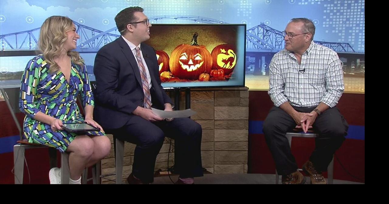 Meet the ghosts of La Crosse over the Halloween weekend Video