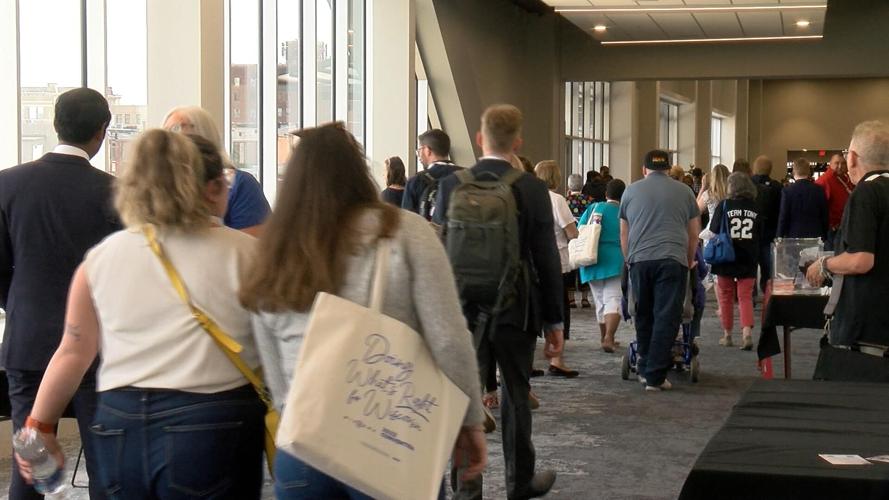 2022 Wisconsin Democratic Convention comes to a close News