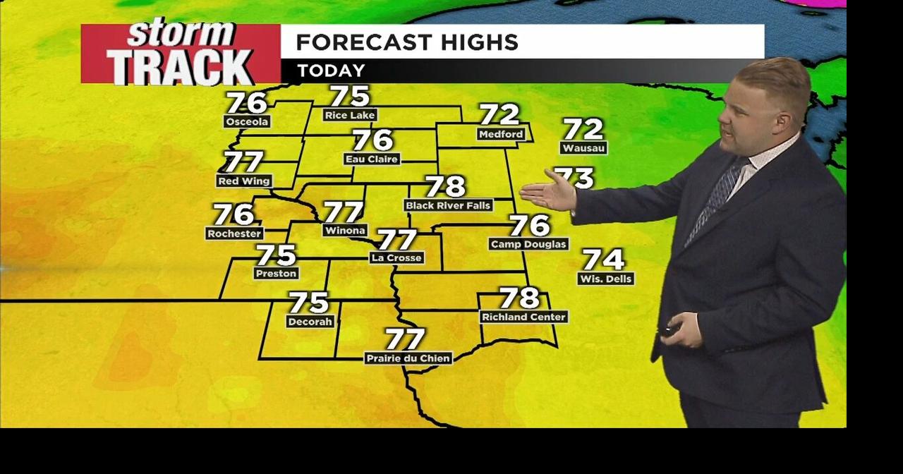 Another sunny and unseasonably warm day on tap | 19 Storm Track ...