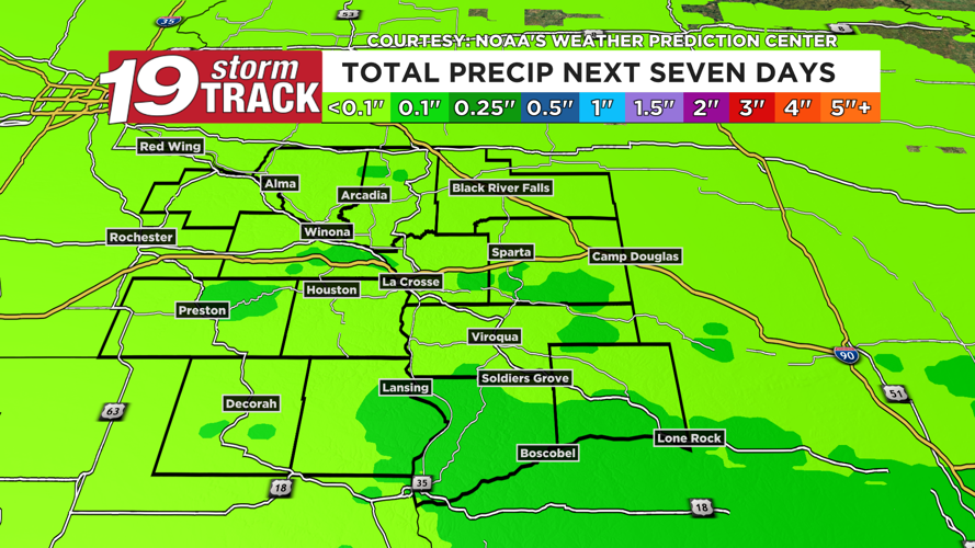 One more chilly day ahead before we see a bump in temperatures for a ...