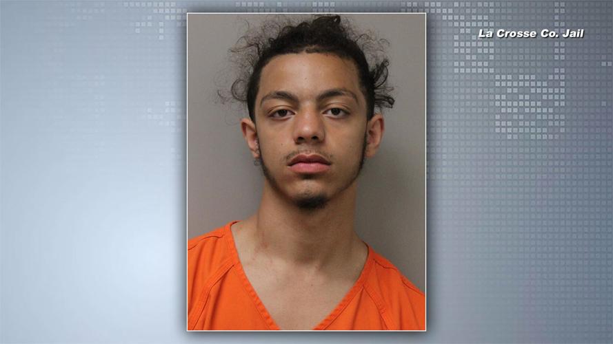La Crosse Police and Fire recover vehicle from river; Suspect arrested