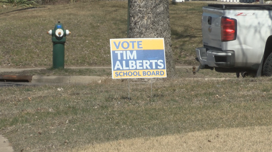 Tim Alberts Nine candidates running for La Crosse School Board | News | wxow.com