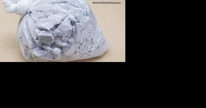 Three pounds of Fentanyl seized in last Friday's drug bust is alarming for La Crosse area. - Vimarsana News