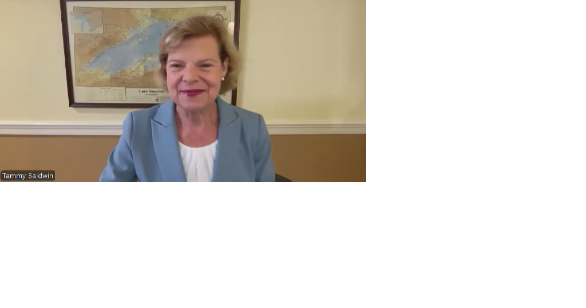 Sen. Tammy Baldwin votes for bipartisan funding bill that would secure $5 million for Western Wisconsin projects