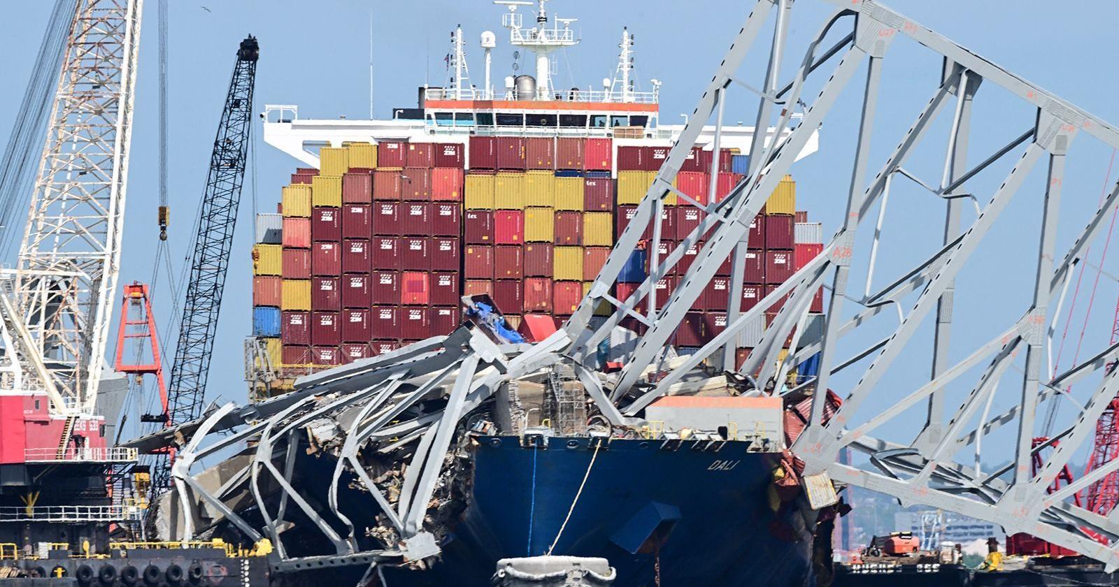 Fifth body recovered from Baltimore bridge collapse site - Vimarsana News