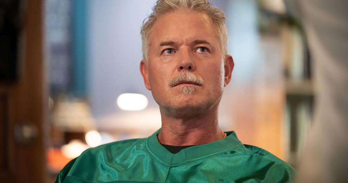 Eric Dane returns to TV in a role that leans into his ALS diagnosis ...