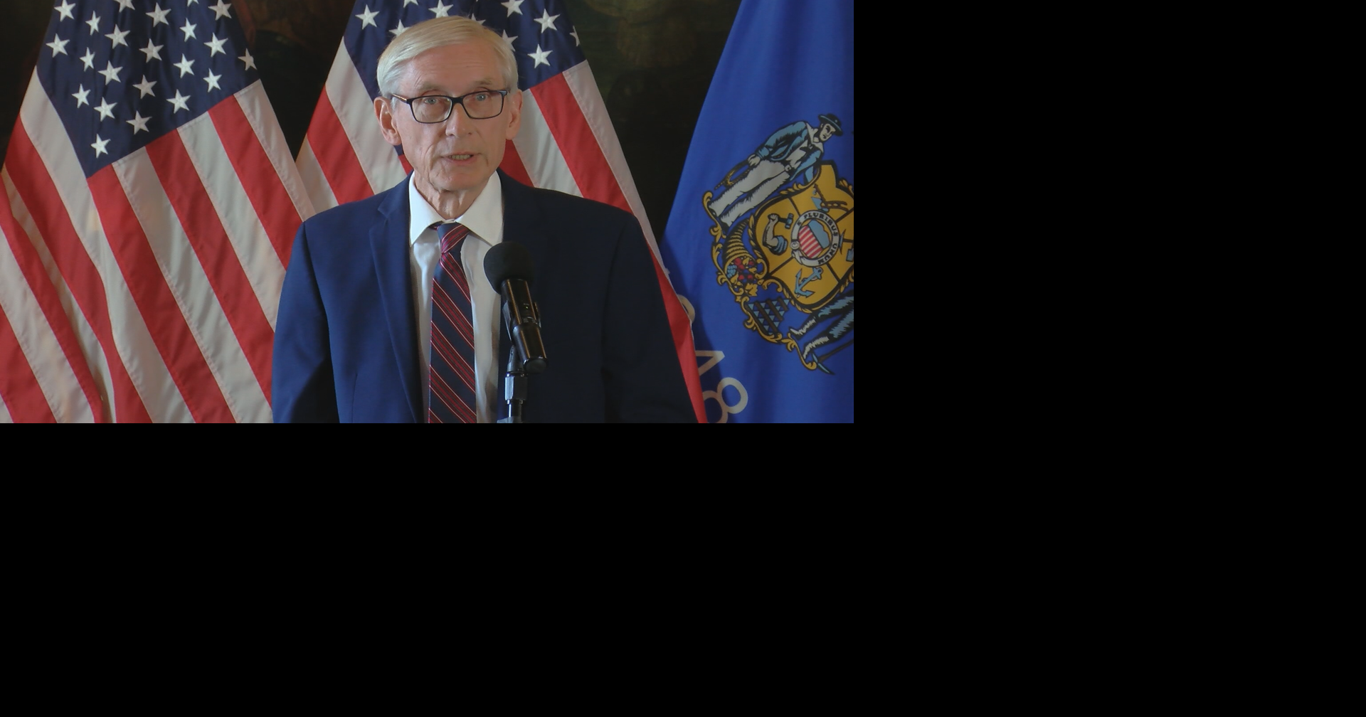 Evers vetoes Wisconsin election law changes