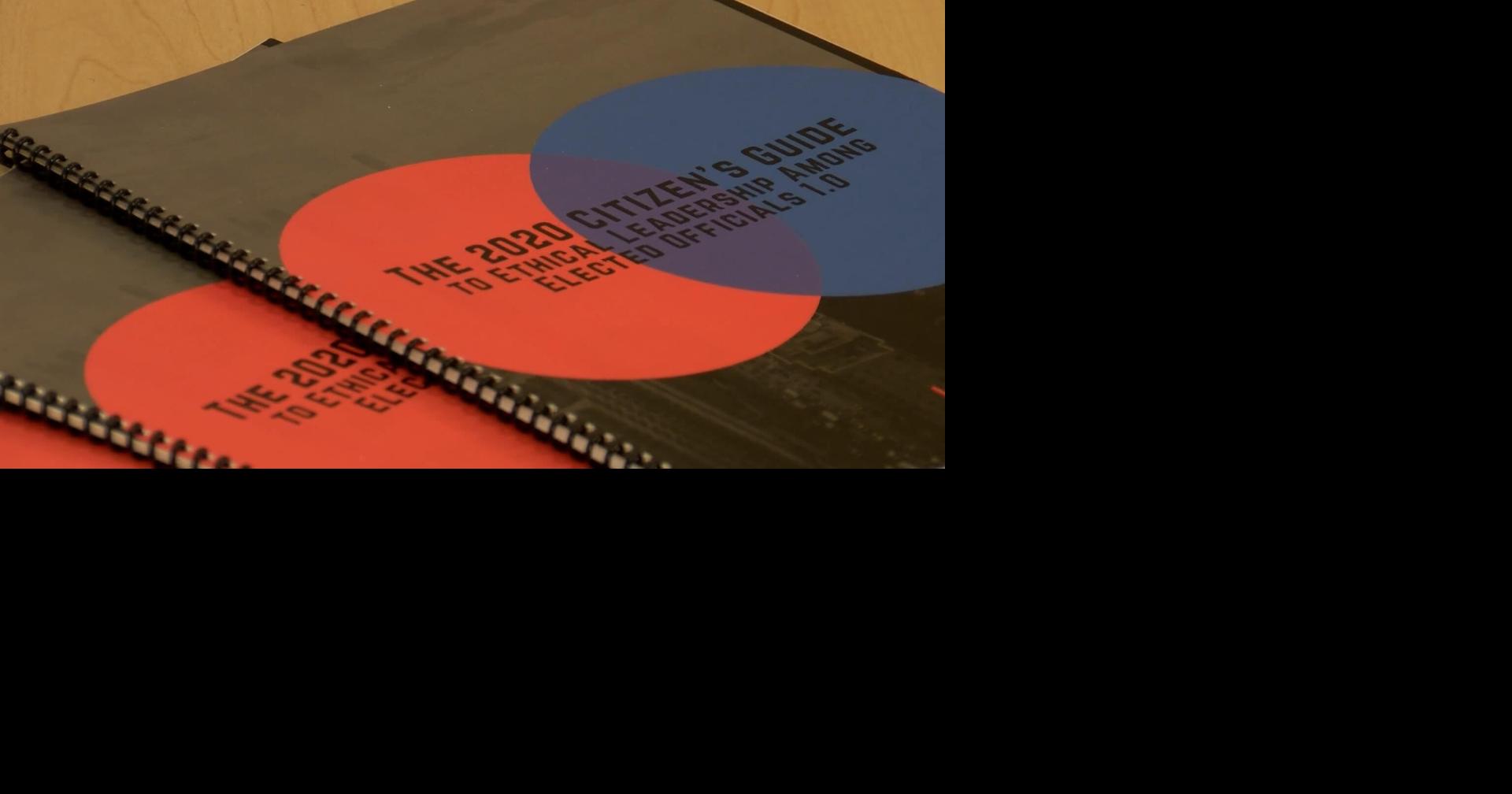 Leader EthicsWisconsin releases guide to help citizens advocate for ethical leadership in