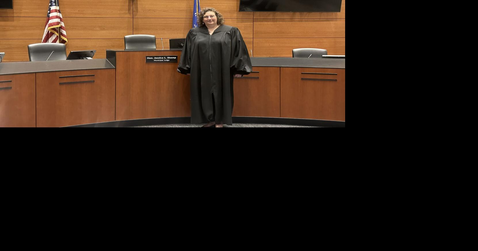La Crosse Municipal Court Judge Jessica Skemp sworn in | | wxow.com