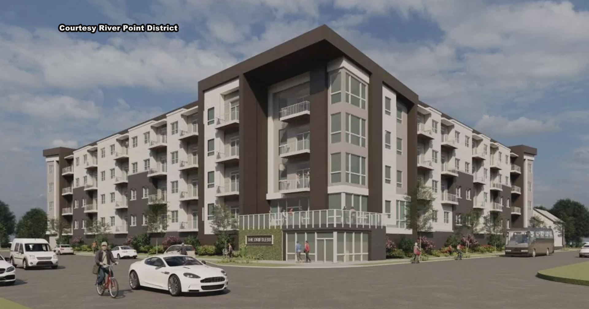 La Crosse's River Point District construction underway - Vimarsana News