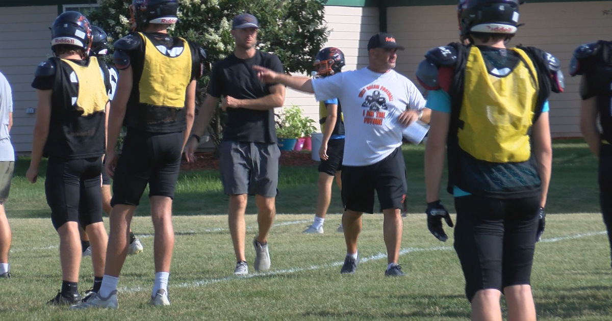 Jehn is back but same old high expectations in West Salem