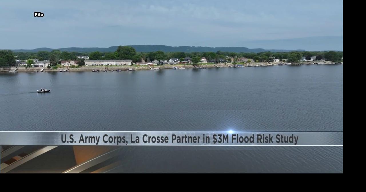 Three rivers, big risk: La Crosse launches flood management study with ...
