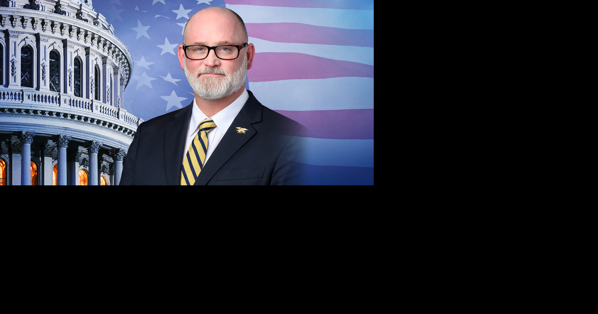 Rep. Derrick Van Orden introduces bill to award President Trump the Congressional Gold Medal