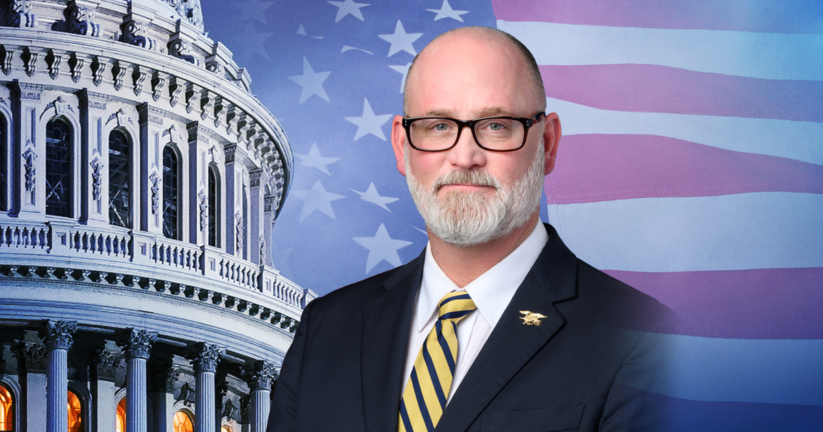 Rep. Derrick Van Orden introduces bill to award President Trump the Congressional Gold Medal