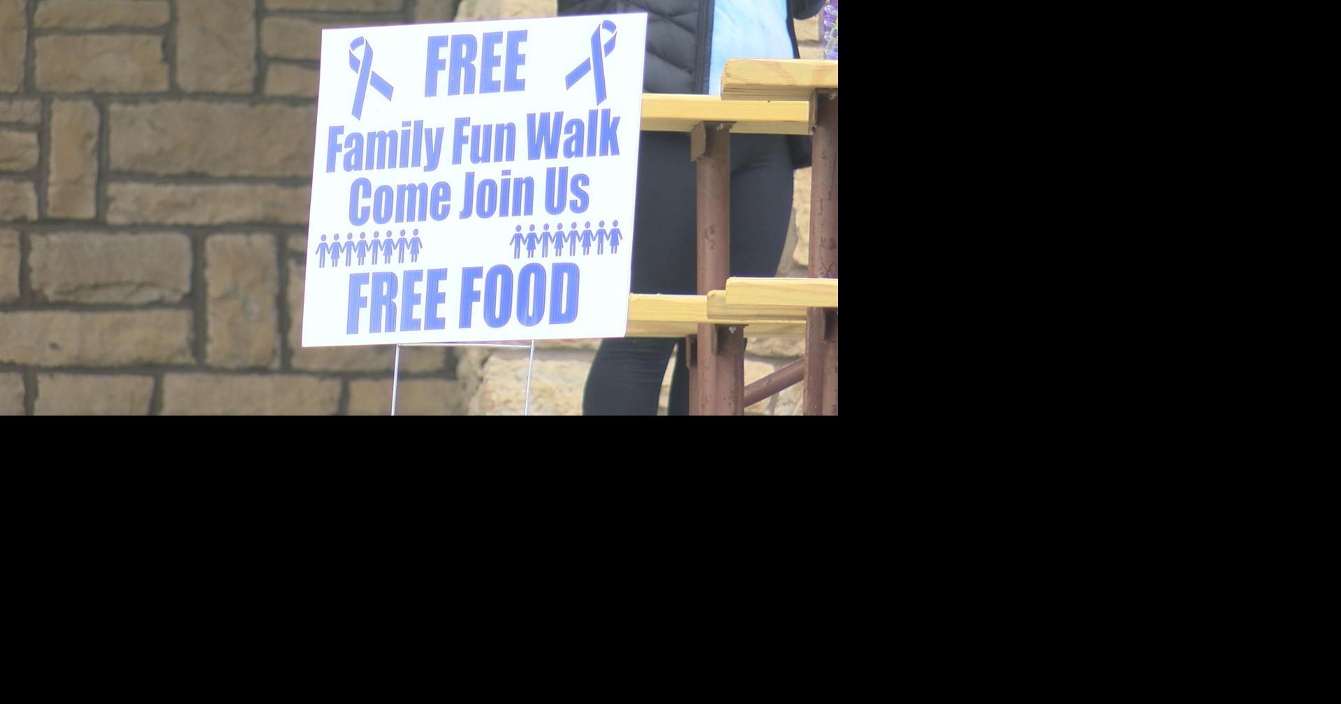 Family Fun Day highlights child abuse prevention | News | wxow.com