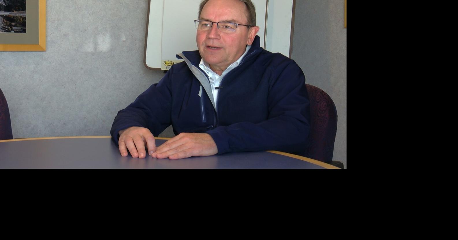 "Let's not 'Minnesota' our Wisconsin" Rep. Tom Tiffany has a message for the Coulee Region