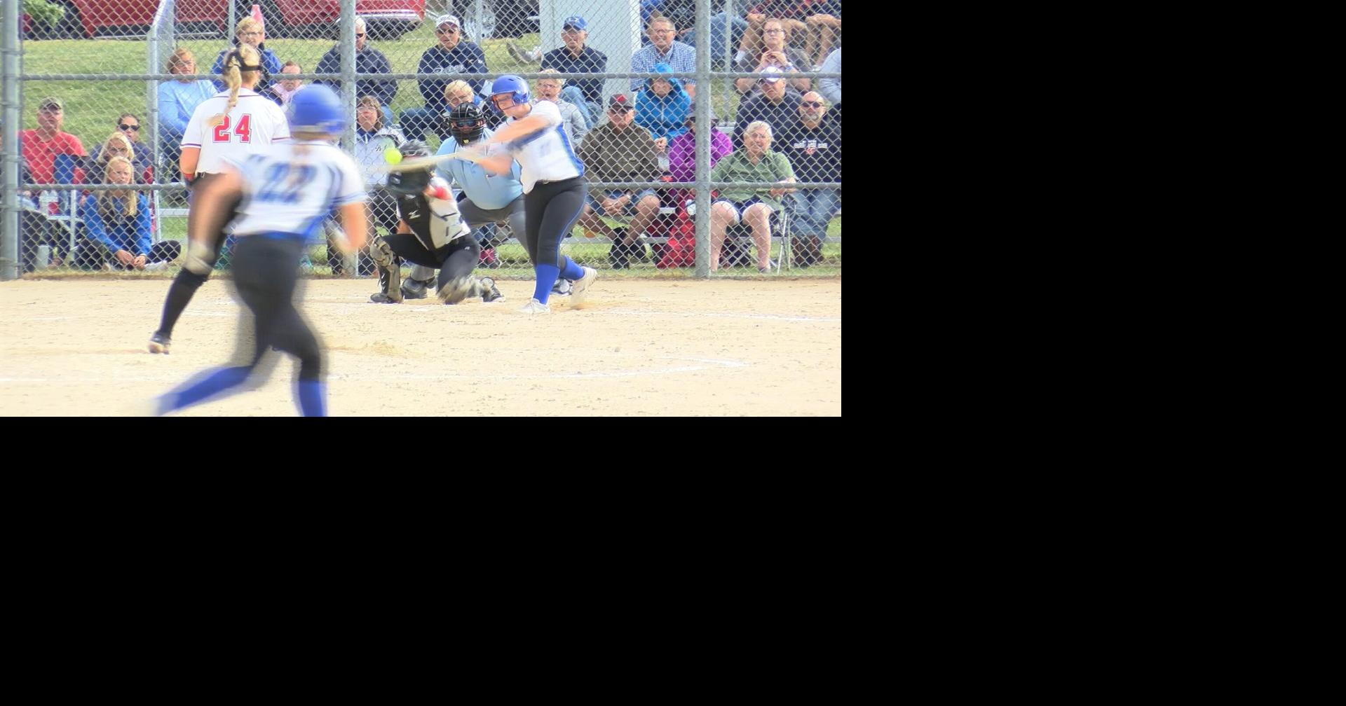 BlairTaylor comes from behind to win, keeps perfect season alive