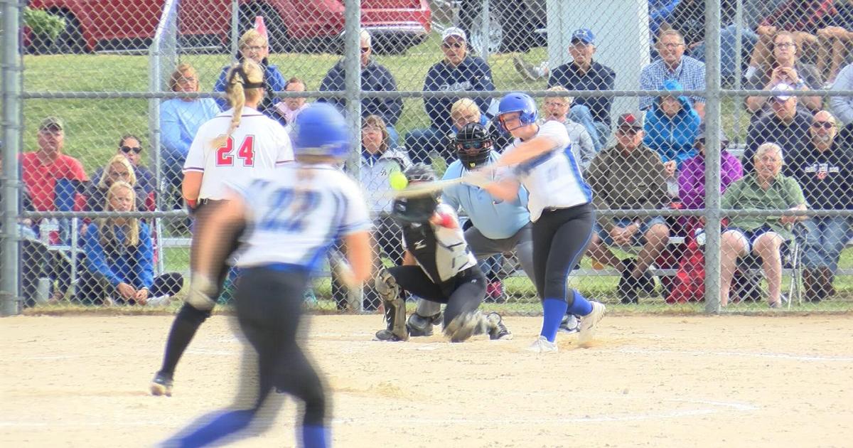 BlairTaylor comes from behind to win, keeps perfect season alive
