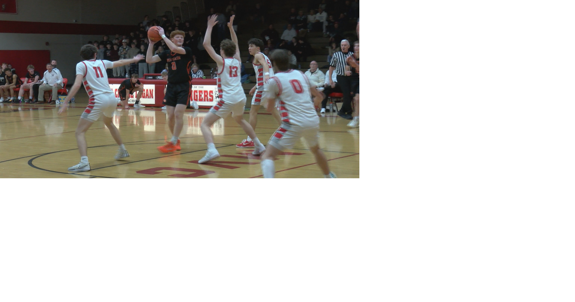 Panthers power past Rangers | Sports | wxow.com