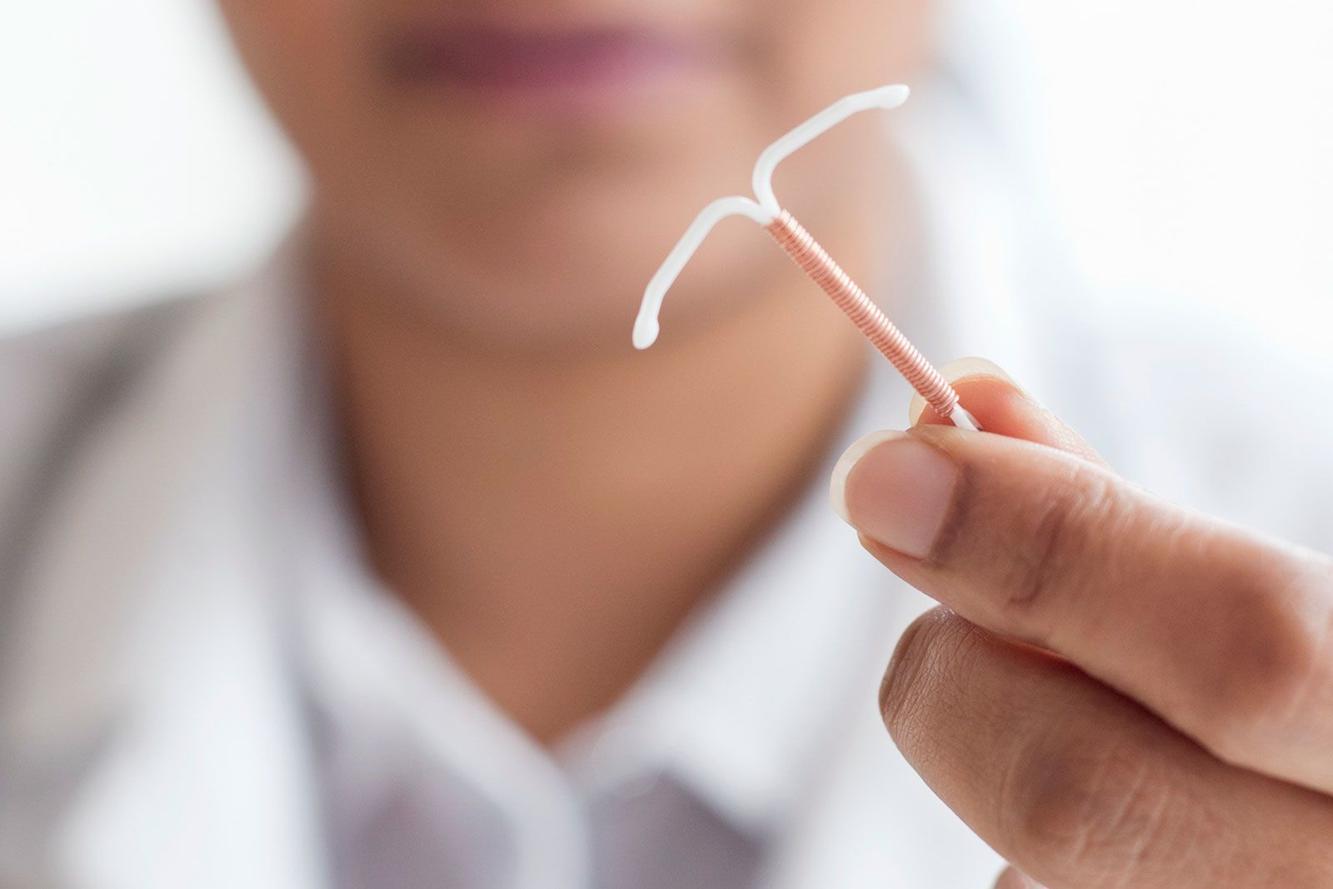 Some IUDs linked to higher rates of breast cancer, but overall risk