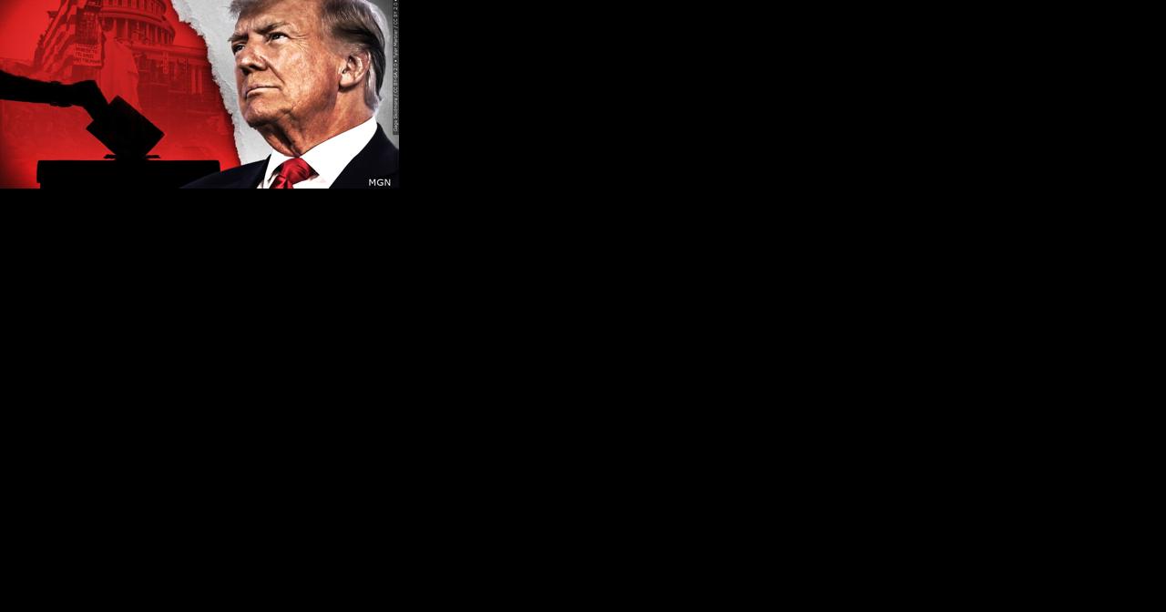WATCH: Former President Trump appears in court in Washington - Vimarsana News