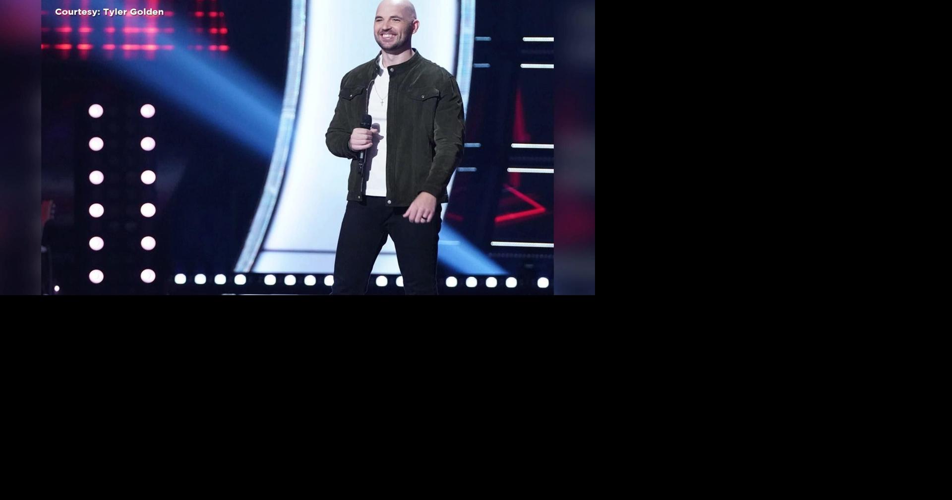 Local rock singer shines on ‘The Voice’ | News | wxow.com