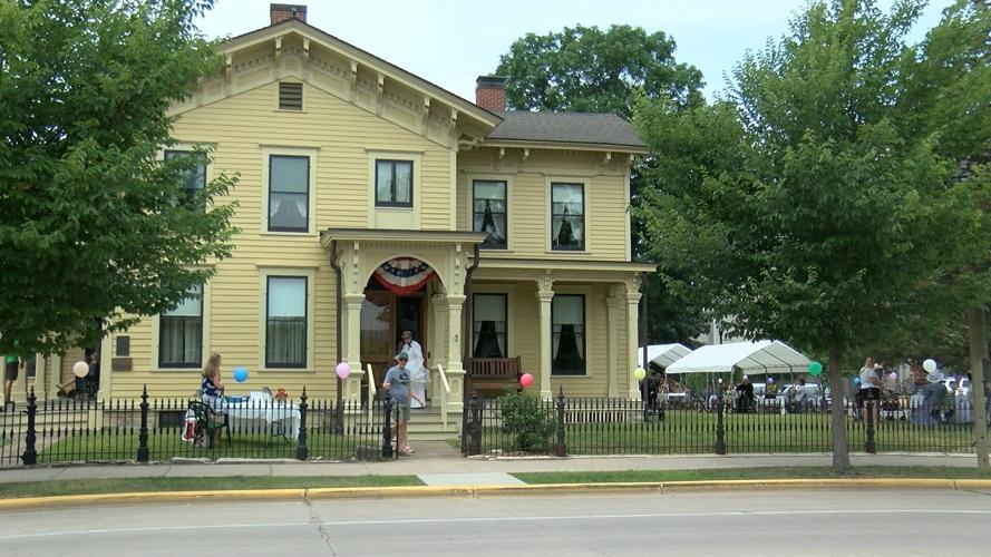 Hixon House celebrates 165th anniversary News