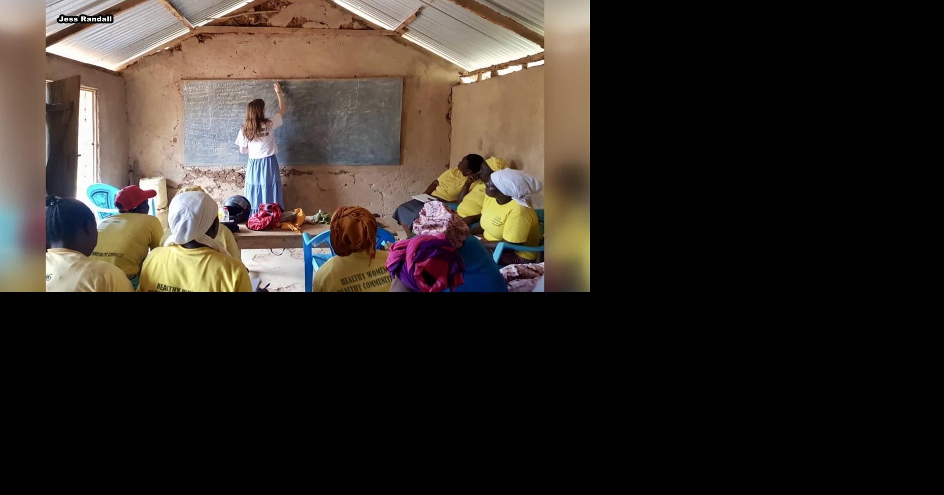 Onalaska native’s malaria diagnosis abroad reshapes path in global health