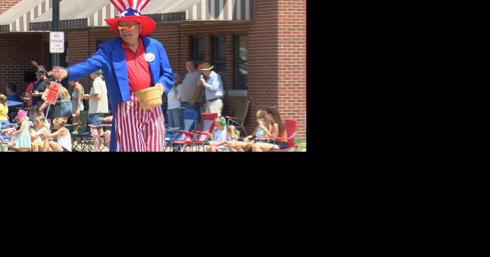 June Dairy Day parade makes way through West Salem News