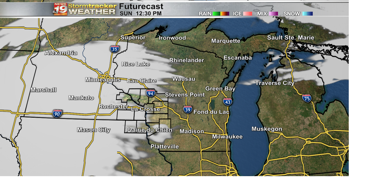 Warmer than average weather lingers through the weekend | 19 Storm ...