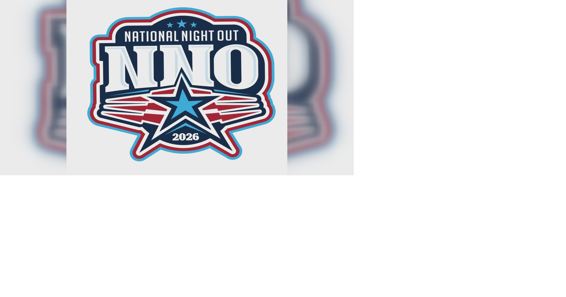 National Night Out returns Aug. 4, here's what's happening in our area