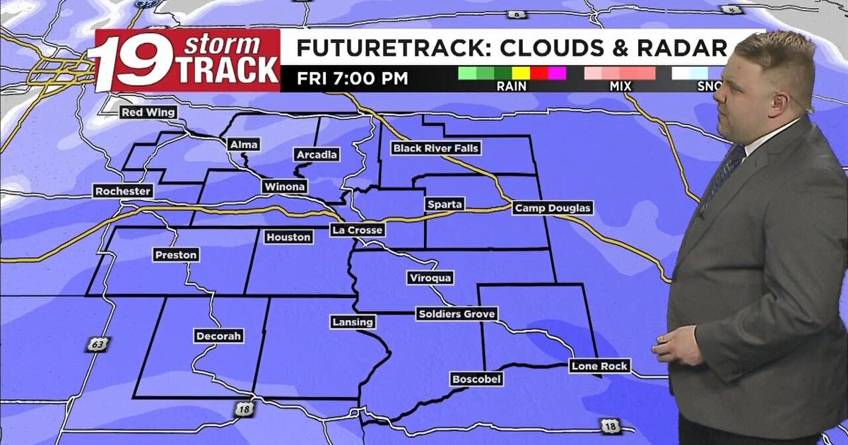 Testtrack Weather A very cold but sunny day ahead; more accumulating snow Friday ...