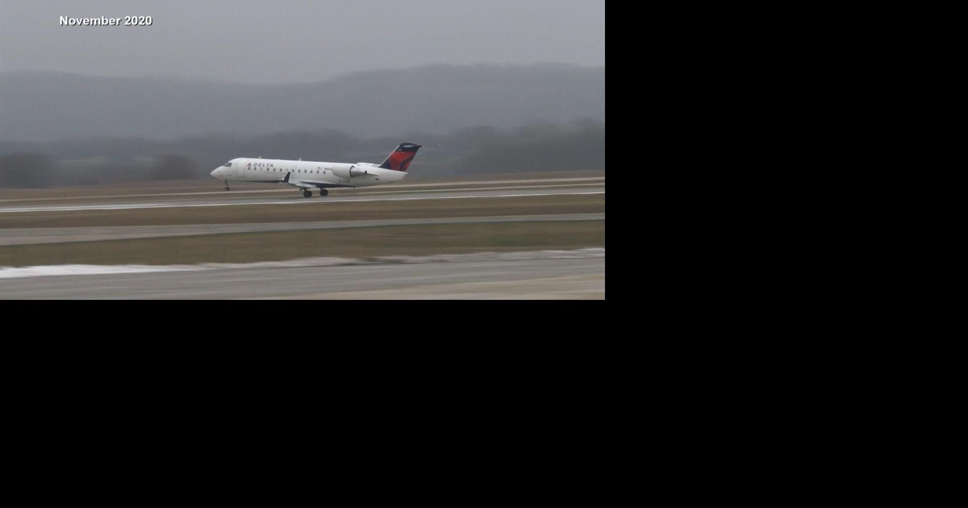 Delta Airlines' service to La Crosse has ended News