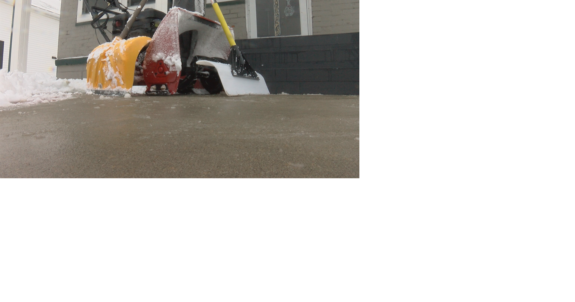 Coulee Region sees first major snowfall | News | wxow.com